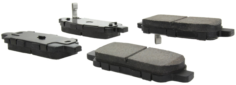StopTech Performance 6/02-08 350z / 01-08 G35 Rear Brake Pads - 309.09050