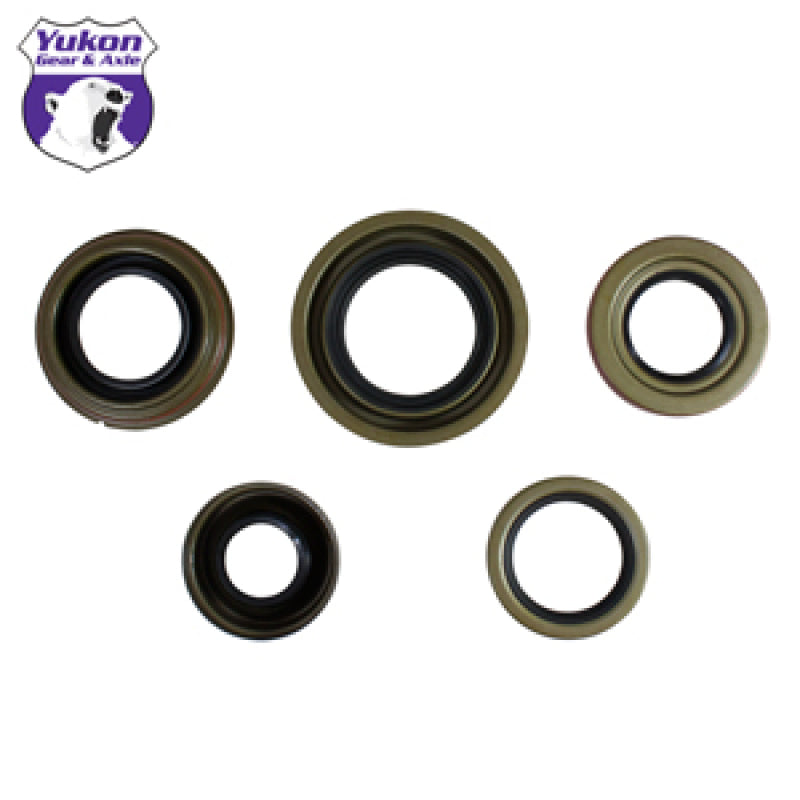 Yukon Gear 9in 31Spline (69-73Mustang &amp; Others) Axle Seal - YMS9363S