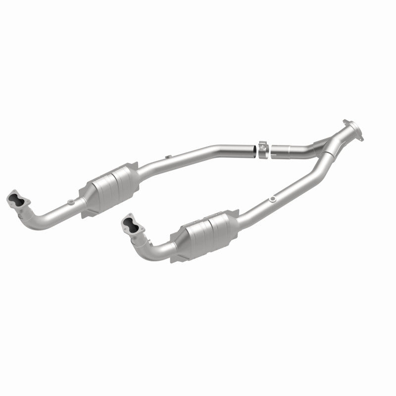 MagnaFlow Conv DF 99-04 LR Discovery V8 49S - 93689