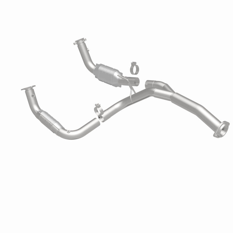 MagnaFlow Conv Direct Fit 11-16 Chevrolet Silverado 2500HD/3500HD / GMC Sierra 2500HD/3500HD - 21-252