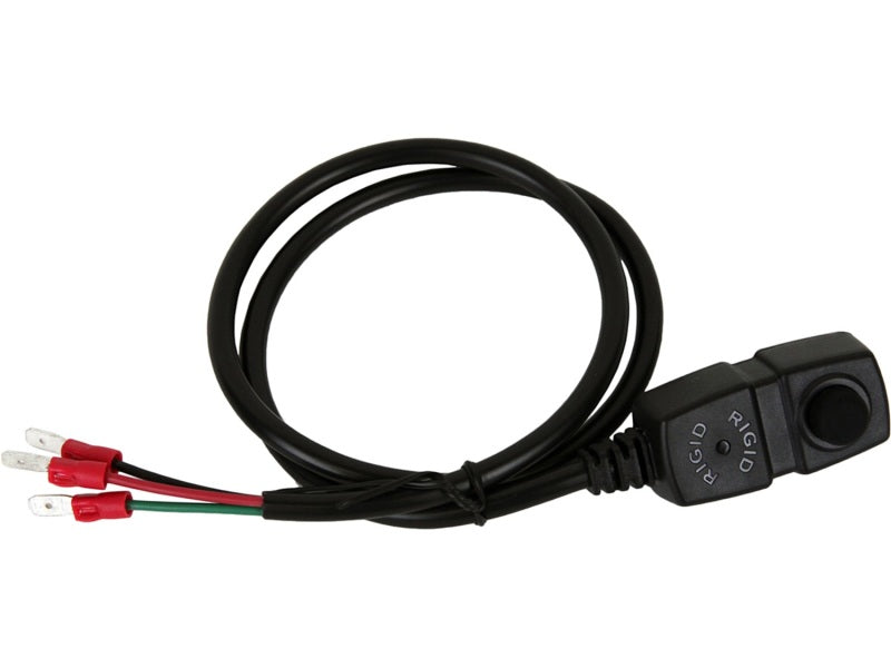 Rigid Industries Pendant Switch Kit - 40052 by Rigid Industries - front view