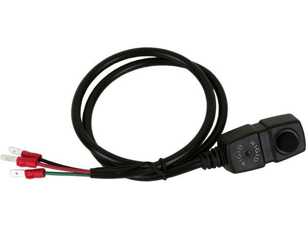 Rigid Industries Pendant Switch Kit - 40052 by Rigid Industries - front view