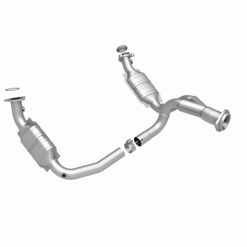 MagnaFlow Conv DF 07-08 Escalade 6.2 Driver Side OEM - 49631