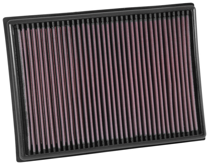 K&amp;N 10 Toyota 4 Runner 4.0L V6 / 2010 FJ Cruiser 4.0L-V6 Drop In Air Filter - 33-2438