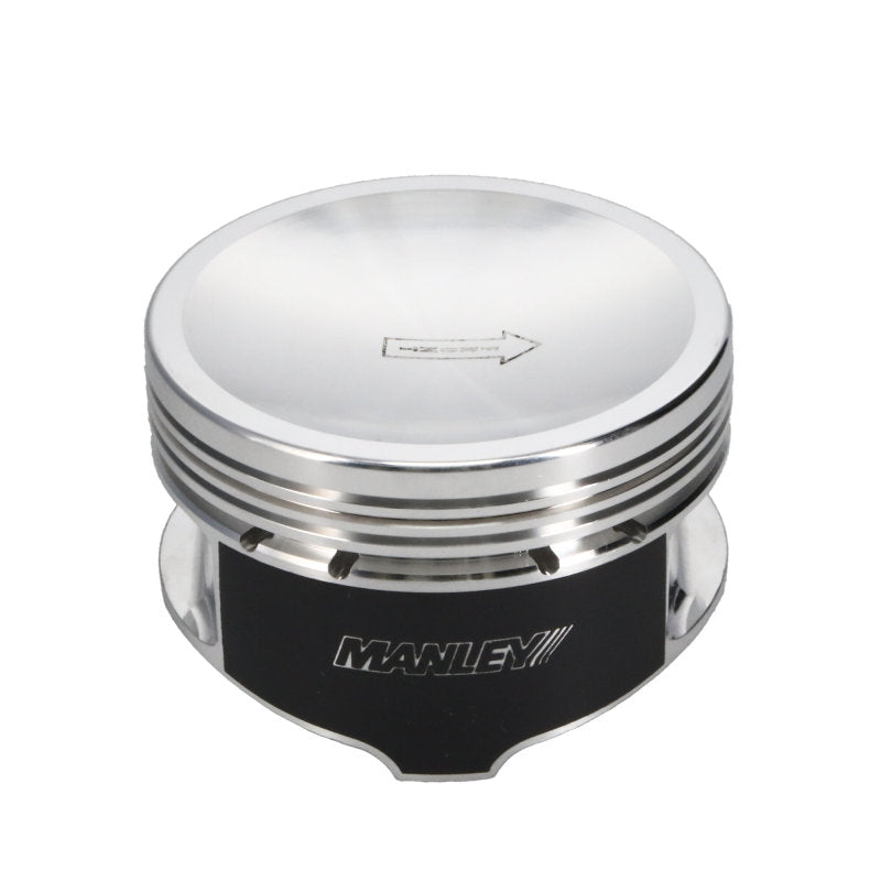 Manley Ford 4.6L/5.4L SOHC/DOHC (2v/4v)3.572in Bore 18cc Spherical Dish Piston Set - 594220C-8