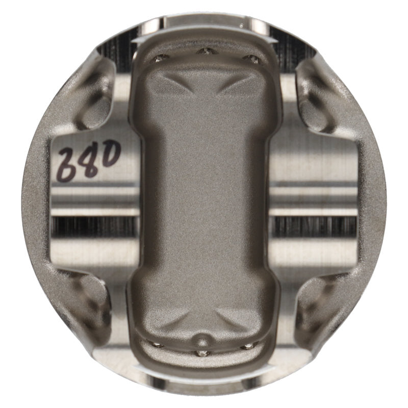 Wiseco Mitsu 4G64 w/4G63 Heads 10.5:1 E85 Piston Kit - K656M85AP