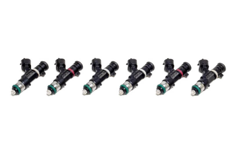 HKS Nissan GT-R R35 VR38 Injector Upgrade Kit - 1000cc - 14002-AN005