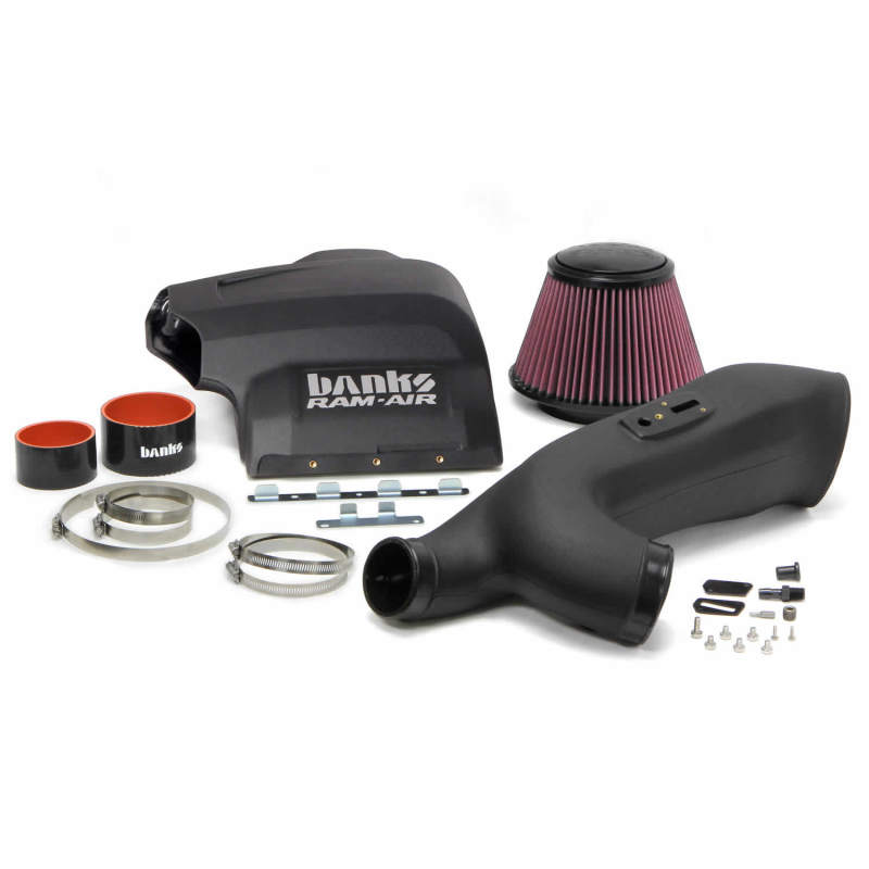 Banks Power 11-14 Ford F-150 3.5L EcoBoost Ram-Air Intake System - 41870