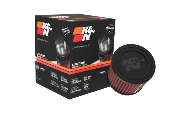 K&N 99-09 Honda TRX400EX/X Replacement Air Filter - HA-4099