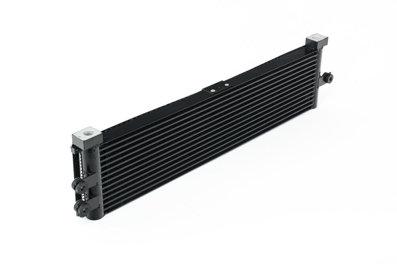 CSF BMW F8X M3/M4/M2C Engine Oil Cooler w/ Rock Guard - 8220