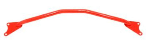 BMR 05-10 S197 Mustang V6 Strut Tower Brace - Red - STB010R for 2005-2010 Ford Mustang