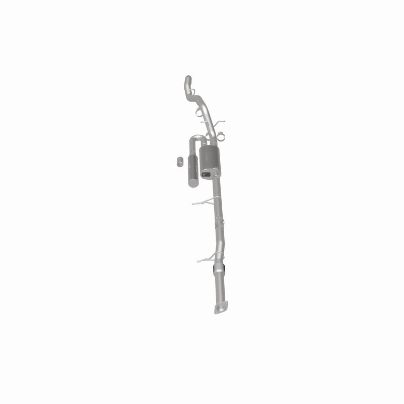 MagnaFlow 2023+ Chevy Colorado Overland Series Cat-Back Exhaust - 19648
