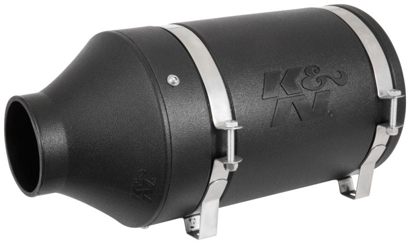 K&N Universal Off-Road Air Intake (Replaces 85-6853) - 54-6853