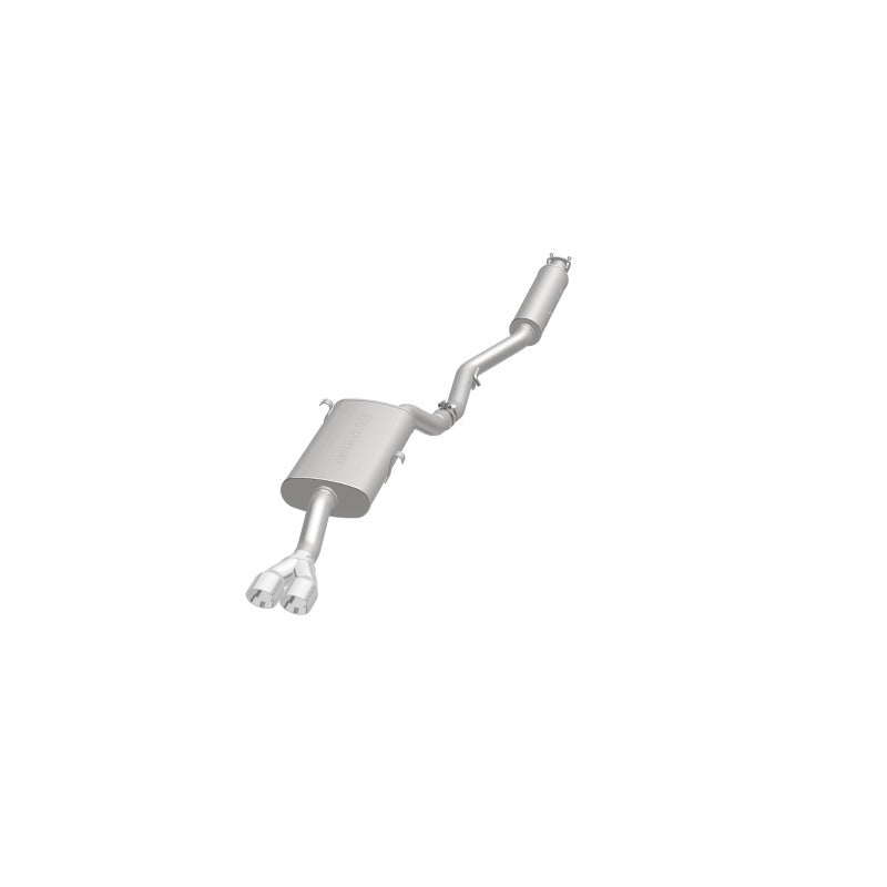 MagnaFlow SYS C/B 84-87 BMW 325E 2.7L / 86-87 BMW 325ES 2.7L Single Rear Exit - 16536