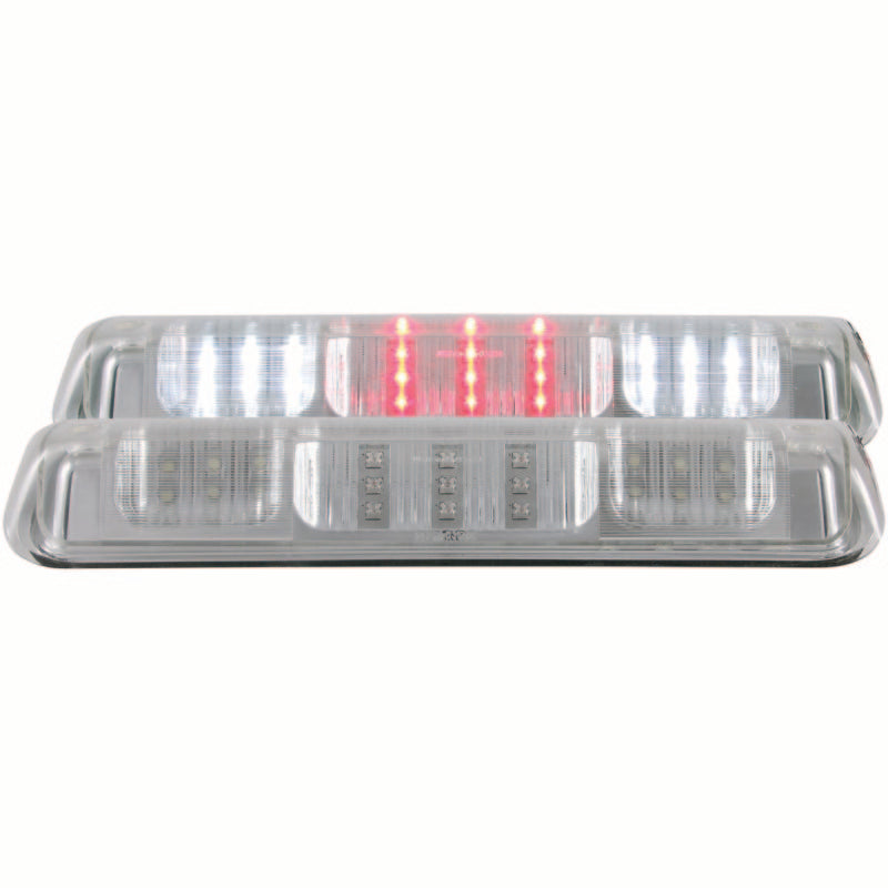 ANZO 2004-2008 Ford F-150 LED 3rd Brake Light Chrome B - Series - 531088