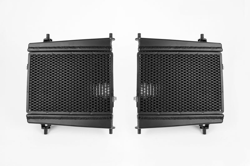 CSF 20+ Toyota GR Supra High-Performance Auxiliary Radiator , Fits Both L &amp; R Two Required - 8179