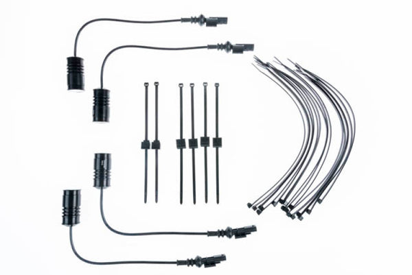 KW Electronic Damping Cancellation Kit 2016+ Chevrolet Camaro - 68510457 for 2016-2024 Chevrolet Camaro - front view