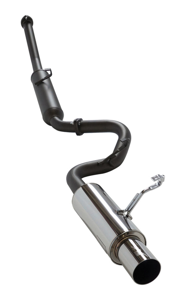 HKS 85-87 Toyota Corolla Sprt GTS Japanese Spec Hi-Power Exhaust - 32003-AT011 by HKS - front view