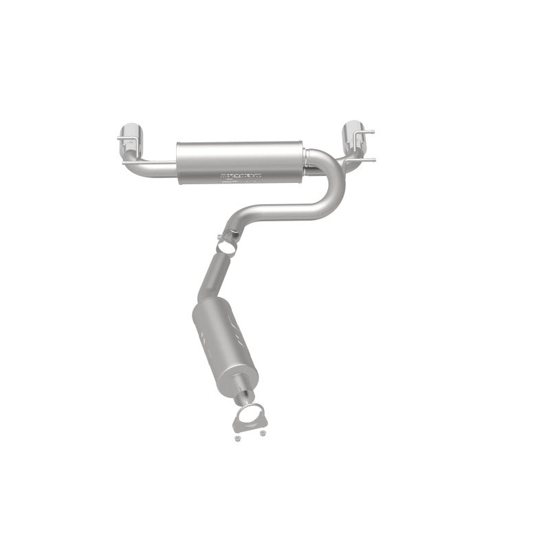 MagnaFlow Sys CB 06- Mazda MX-5 Miata 2.0L - 16668