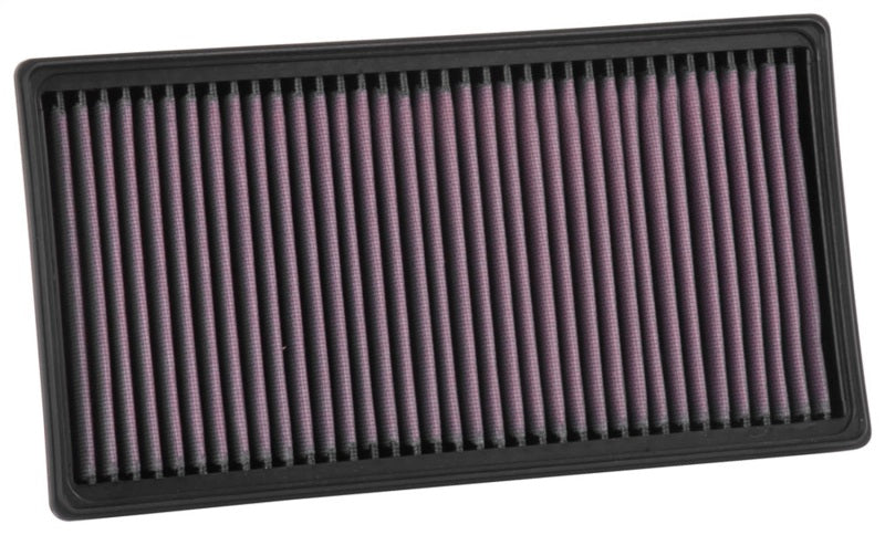 K&amp;N 2018 Volkswagen Atlas 3.6L V6 F/I Replacement Drop In Air Filter - 33-5071