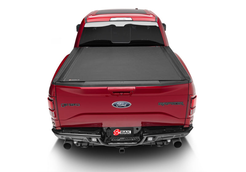BAK 15-20 Ford F-150 Revolver X4s 6.7ft Bed Cover - 80327