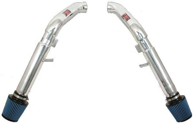 Injen 09-20 Nissan 370Z Polished Cold Air Intake - SP1989P