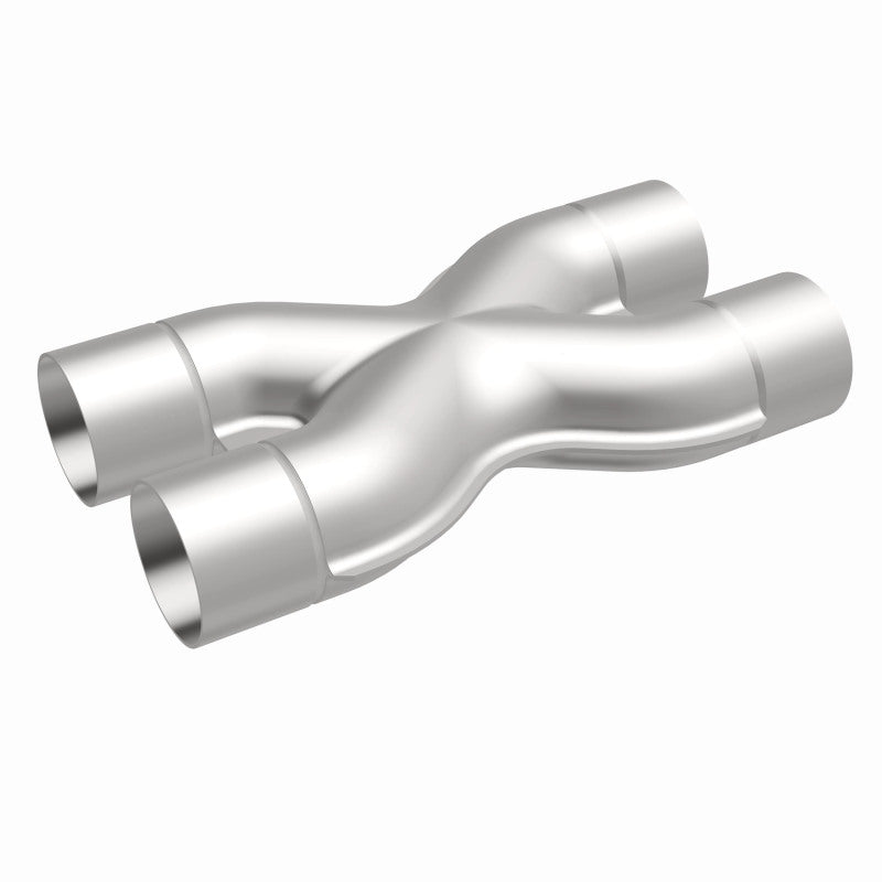 MagnaFlow Smooth Trans X 2.5/2.5 X 12 SS - 10791