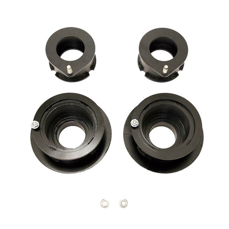 Belltech 19-20 Jeep Gladiator JT 2.5in Front 2.5in Rear Leveling Coil Spring Spacer Kit - 34862