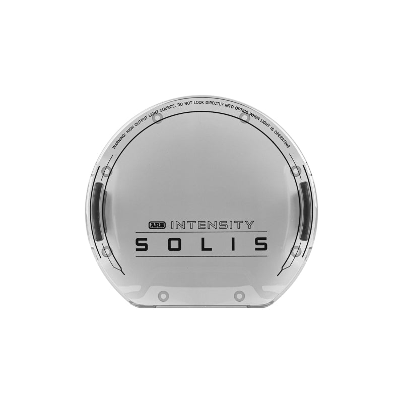 ARB Intensity SOLIS 21 Driving Light Cover - Clear Lens - SJB21LENC