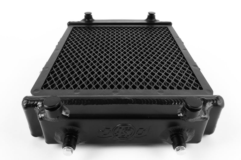 CSF 2015+ Volkswagen Golf/GTI (VAG MQB) Quadruple Pass DSG Water/Auxilary Engine Radiator - 8132