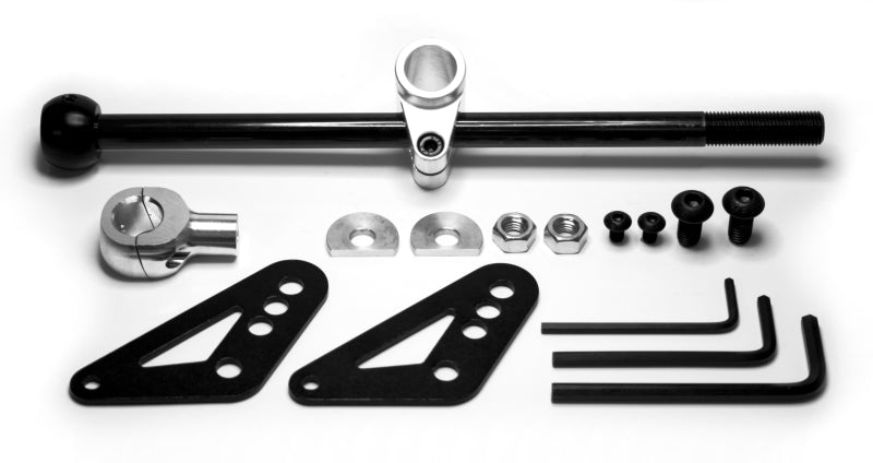 GFB 08+ Subaru WRX Short Shifter - 4005 for 2008-2014 Subaru Impreza - front view