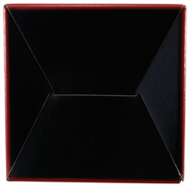 Airaid Universal Air Filter - Cone 4 x 7 x 4 5/8 x 7 w/ Short Flange - 700-458 by Airaid - close-up