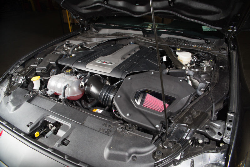 Roush 18-23 Ford Mustang 5.0L V8 GT Cold Air Kit - 422086