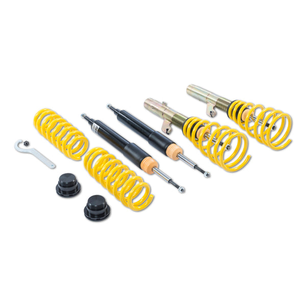 ST XA Height & Rebound Adjustable Coilovers 07-13 BMW 3-Series E92 Coupe 2WD - 18220032 for 2006-2013 BMW 3 Series - front vi