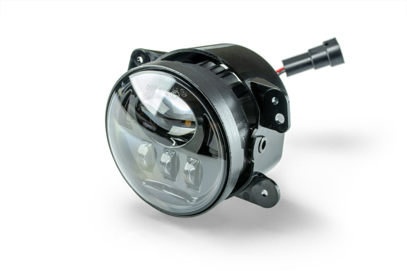DV8 Offroad 18+ Jeep JL/ Gladiator LED Fog Lights - BCFLJL-01