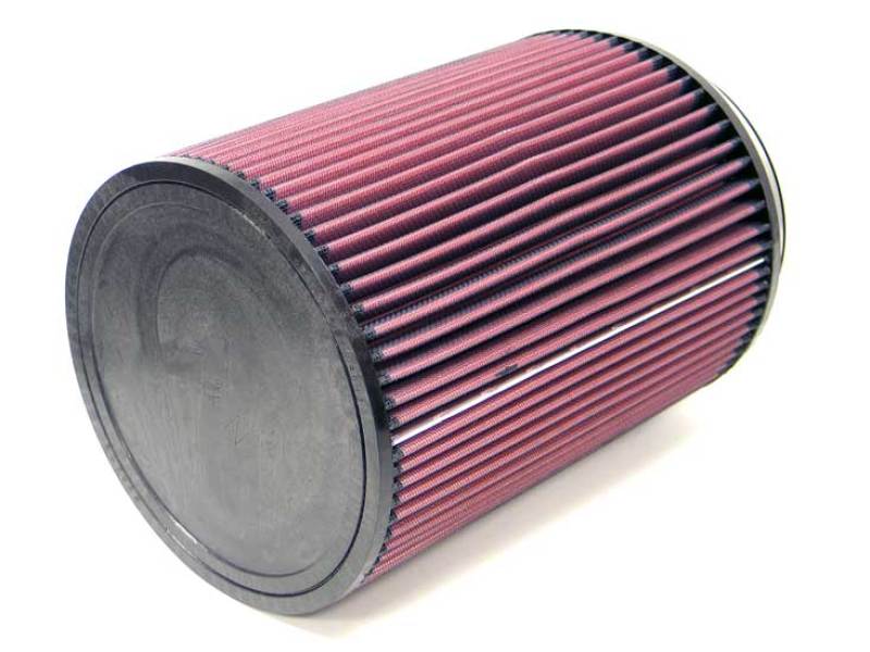 K&N Universal Clamp-On Air Filter 6in ID FLG / 1in L / 7-1/2in OD / 10in H - RU-3270