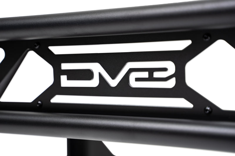 DV8 Offroad 21-23 Ford Bronco Spare Tire Guard &amp; Accessory Mount - TCBR-01