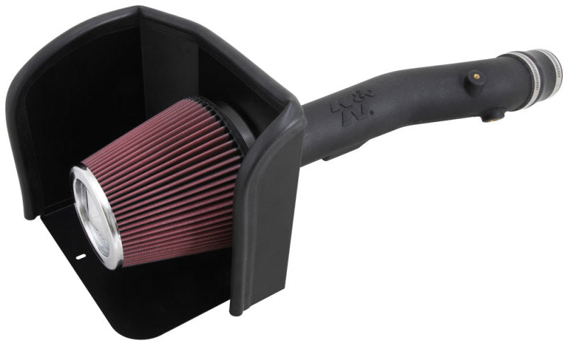 K&amp;N 12-13 Toyota Tacoma 4.0L V6 Aircharger Performance Intake - 63-9037