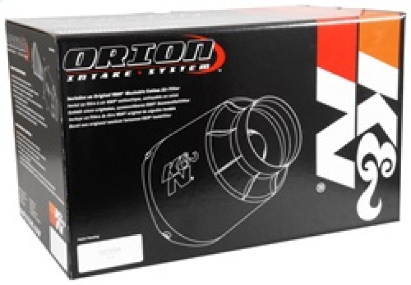 K&N Orion Universal Air Cleaner Assembly - 54-5000