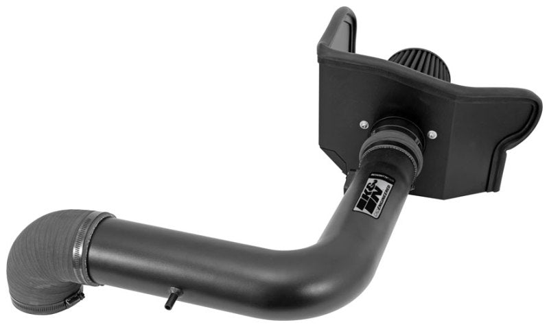 K&N 04-08 Ford F150 V8-5.4L/04-07 Ford Lobo 5.4L V8 Blackhawk Perf Intake Kit - 71-2556