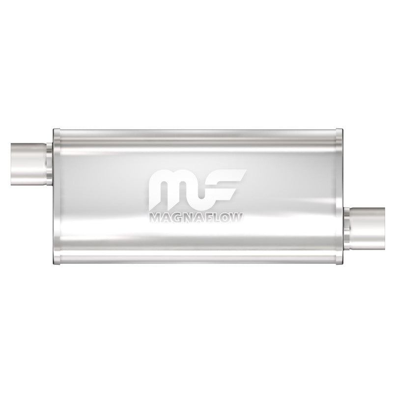 MagnaFlow Muffler Mag SS 5X8 14 3/3 O/O - 14239