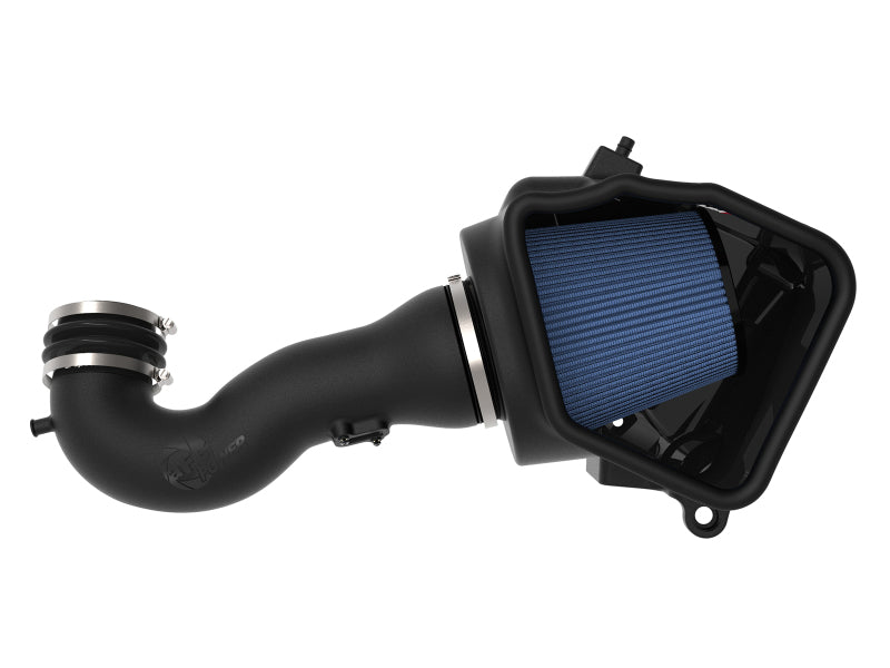 aFe Magnum FORCE Stage-2 Pro 5R Cold Air Intake System 2019 GM Silverado/Sierra V8 6.2L - 54-13036R