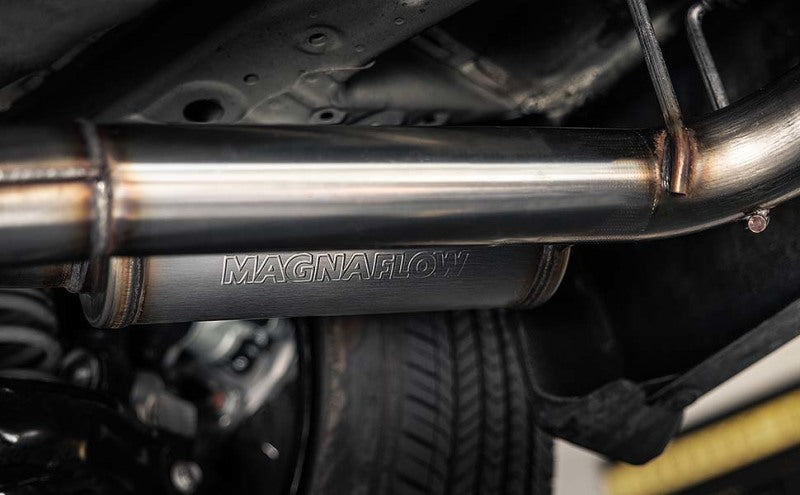 Magnaflow 2022+ Honda Civic SI NEO Cat-Back Exhaust System - 19600