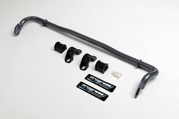 Progress Tech 2018+ Honda Accord/2016+ Civic Rear Sway Bar (22mm) Incl Reinforced Bushing Brkts - 62.1018 for 2016-2025 Honda
