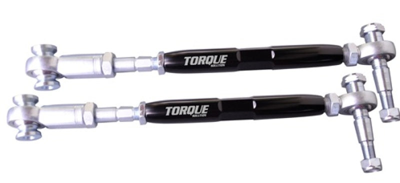 Torque Solution Rear Toe Link Kit: Porsche 996/997 Cayman & Boxster - TS-POR-003