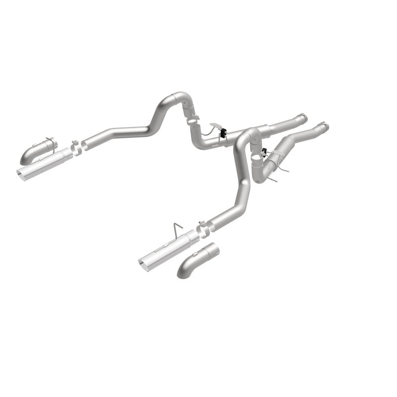 MagnaFlow SYS C/B 87-93 Mustang GT 5.0L 3inch - 16996