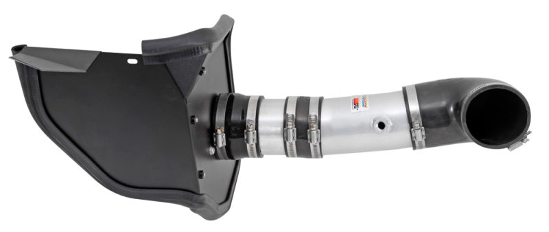 K&N 08-11 Typhoon, Cadillac CTS 3.6L,  3.6L  69 Series Typhoon Perf Intake Kit - 69-4528TS for 2008-2011 Cadillac CTS - rear 