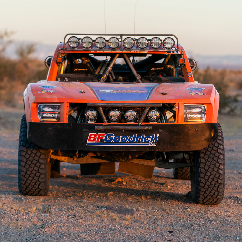 Rigid Industries 360-Series Laser 6in Amber Backlight - 36211