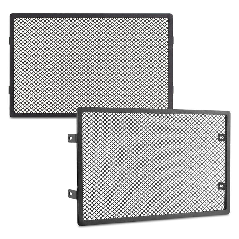 Mishimoto 2021+ BMW G8X M2/M3/M4 Auxiliary Radiator Rock Guards - MMRAD-G80-21ARG
