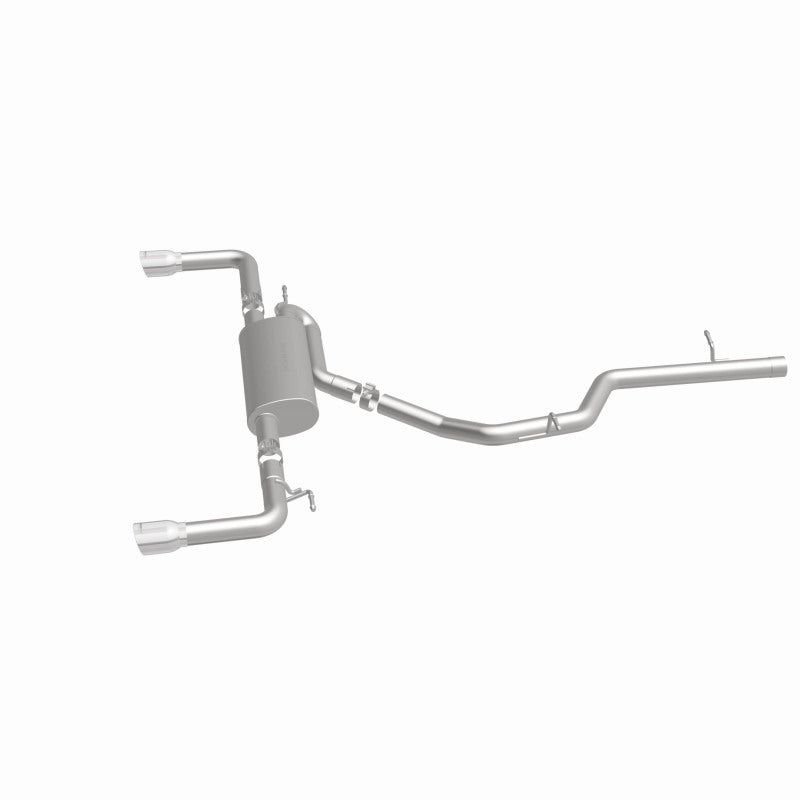 MagnaFlow SYS Cat-Back 2015 Audi A3 Quattro 2.0L T - 15352